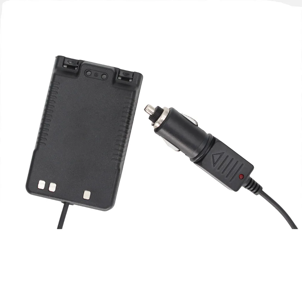 Автомобильное зарядное устройство YAESU с разъемом для аккумуляторов DC12V Yaesu радио