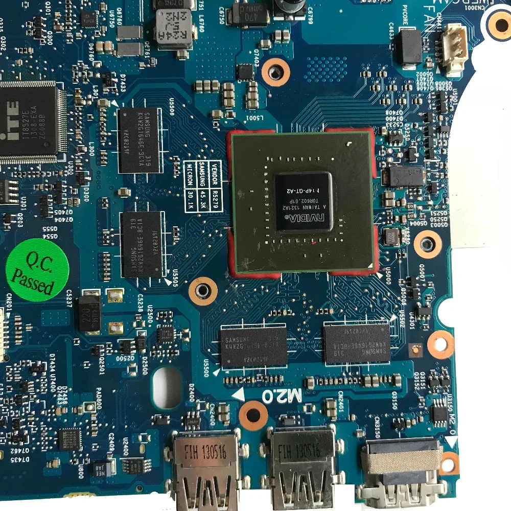 SZWXZY отлично подходит для ноутбука HP Envy 15-J 720569-601 720569-001 материнская плата S947 DDR3