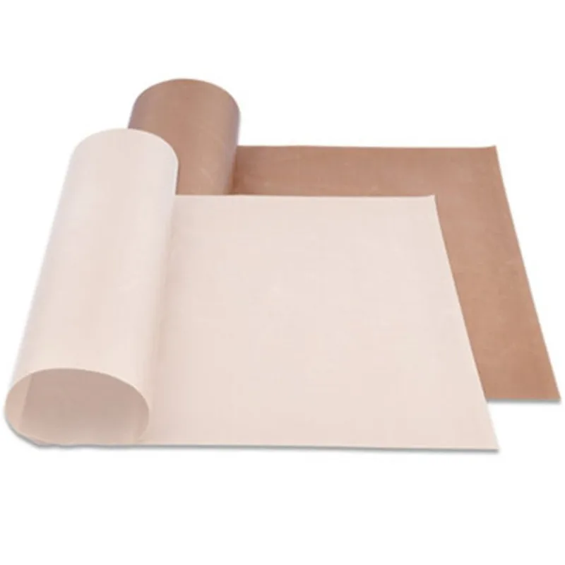 

Reusable Baking Mat High Temperature Resistant Baking Sheet Pastry Baking Oilpaper Heat-Resistant Pad Non-stick for Outdoor BBQ