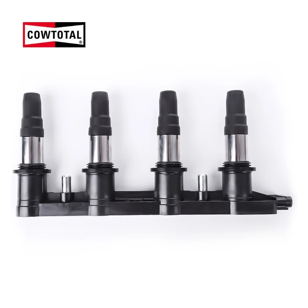 Cowtoum Катушка зажигания для Opel Corsa 1 6 T OEM 1208021 (упаковка из 4) |