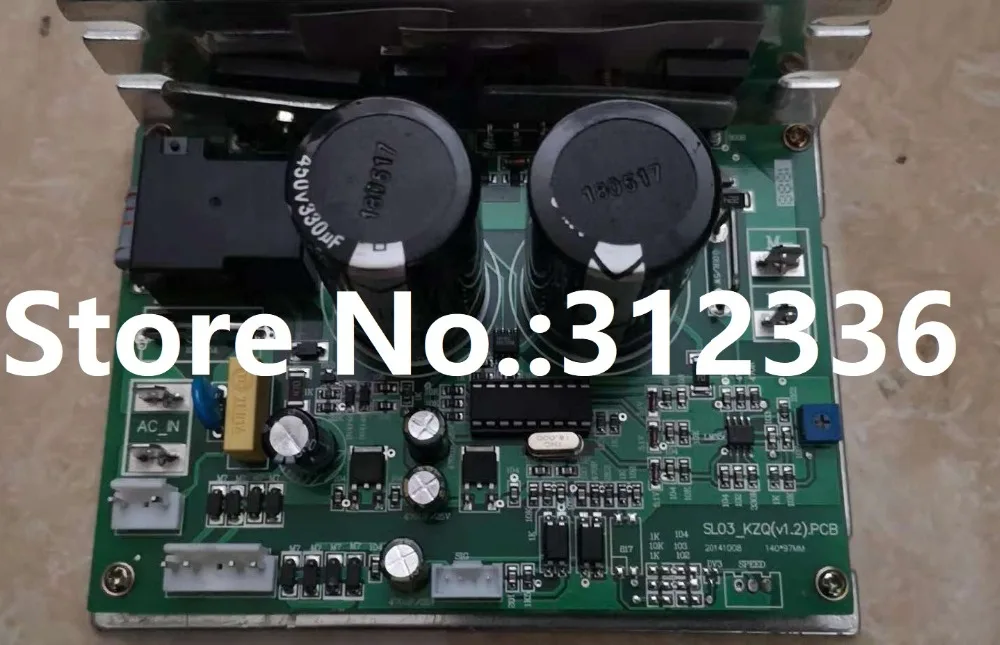 

Free Shipping SL03_KZQ(V1.2)PCB SL03_KZQ(V1.2).PCB SL03KZQ(V1.2)PCB SL03KZQ SL03_KZQ motherboard board controller treadmill