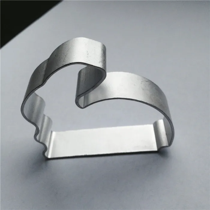 Кроличий металлический резак для печенья шоколадное печенье режущие формы из