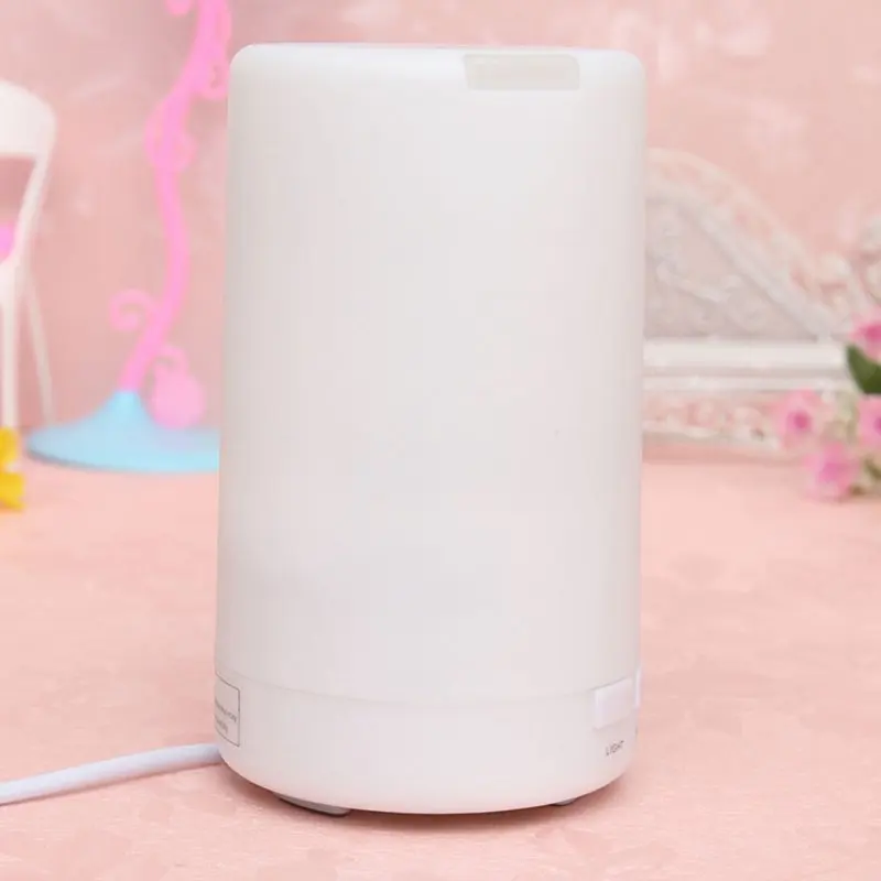 Увлажнитель Ароматизатор воздуха ультразвуковой с питанием от USB и светодиодной