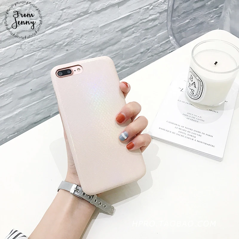 От Jenny Высококачественный PU чехол для iPhone 6 6s 6plus 7 7plus Гибридный английский
