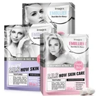 Изображения для ухода за кожей шелковая Бриллиантовая жидкость для контроля жирности увлажняющая отбеливающая маска для лица