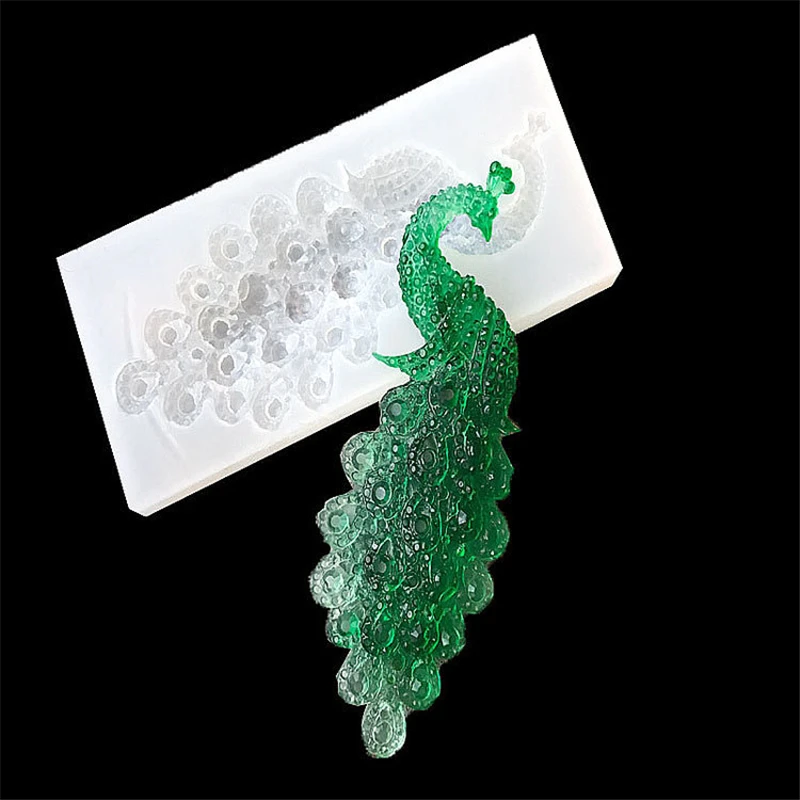 Силиконовая форма сделай сам для украшения тортов | Дом и сад