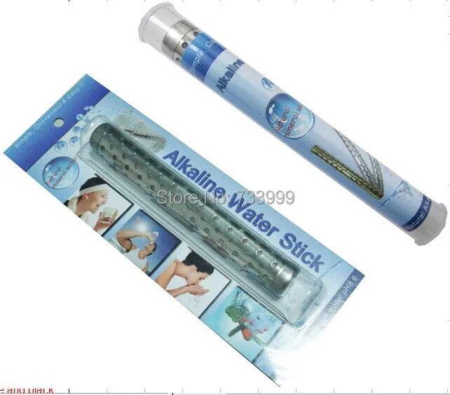 Отрицательно ионная водная палочка водородная Щелочная натуральная минеральная