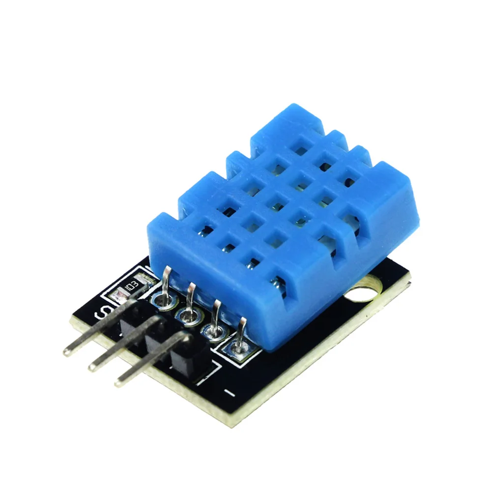 1pc Temperature Humidity Sensor Module DHT11 TU-shop | Безопасность и защита