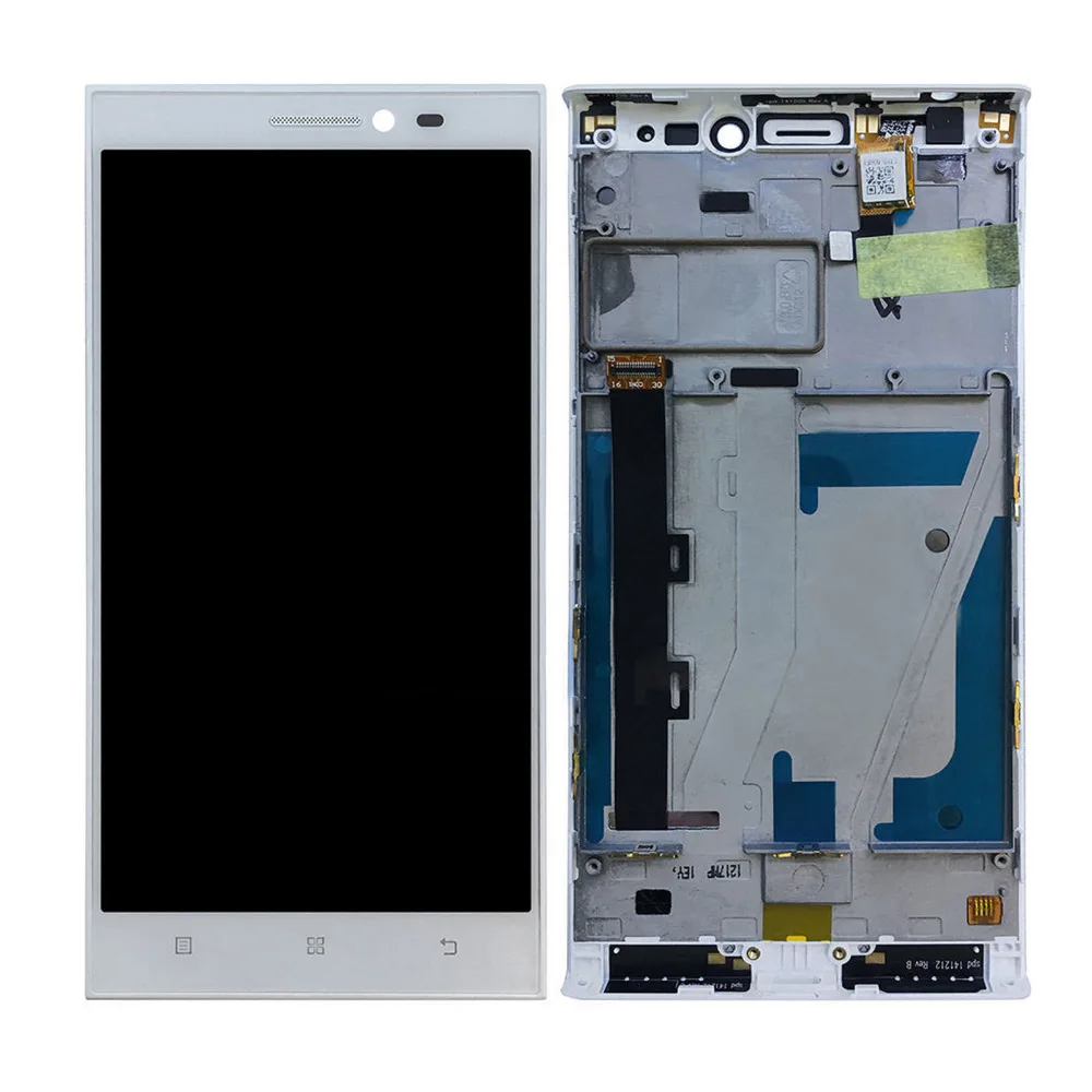 Высококачественный ЖК дисплей 5 дюйма для Lenovo Vibe Z2 K920 Мини сенсорный экран