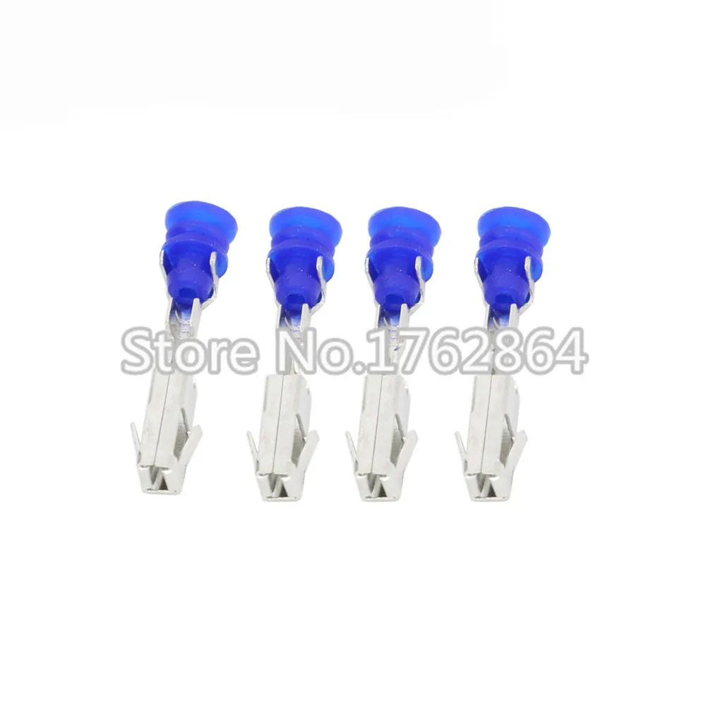 4 контакта Женский Разъем 3 5 мм|4 pin female connector|wire pinsconnector electrical |
