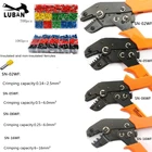 Обжимные клещи LUBAN SN-02WF SN-05WF, SN-06WF, 0,25-6 мм2