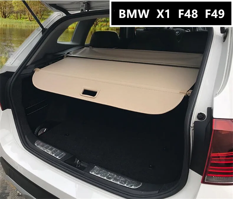 Багажник заднего багажника для BMW X1 F48 F49 2016 2017 2018 2019 2020 высококачественный