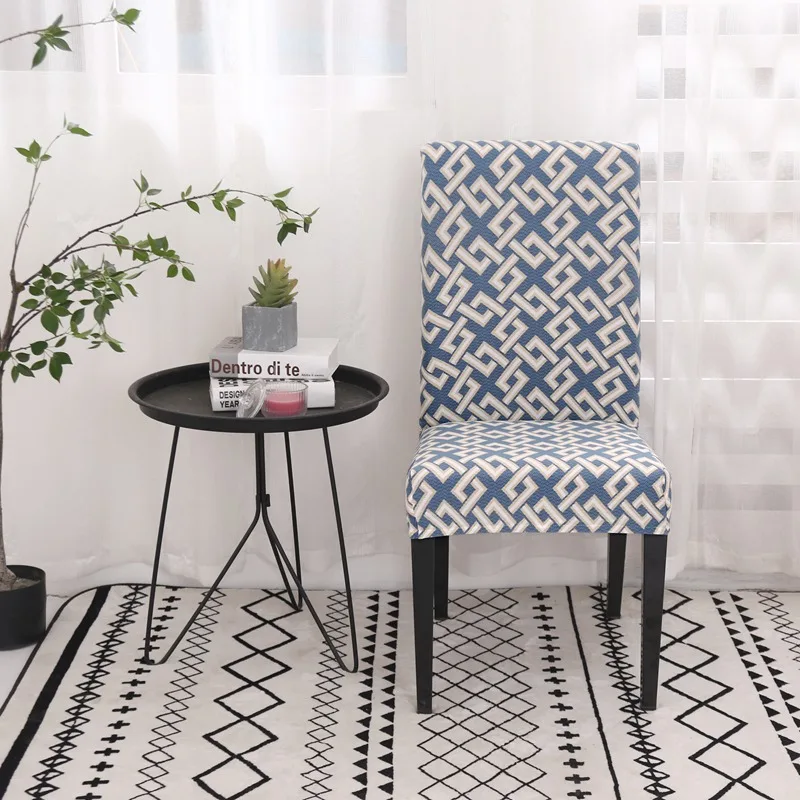 Forcheer чехлы на стулья накидка стул из спандекса универсальный кухня-столовая