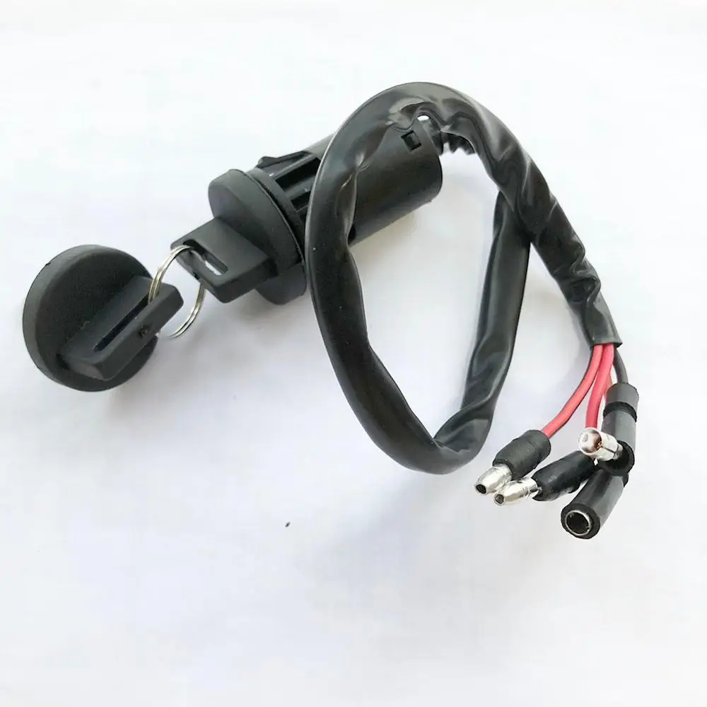 Зажигание мотоцикла ключ переключатель замок подходит для HONDA 300 TRX300 FOURTRAX 1990 2000 ATV