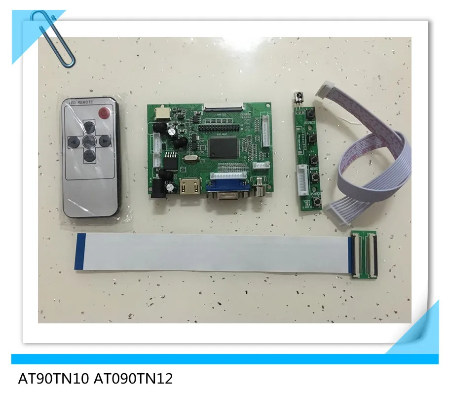 HSD062IDW1 6,2 дюймовый TFT ЖК-экран+ приводная плата DIY star finder Аксессуары Для проекционного мониторинга проекта
