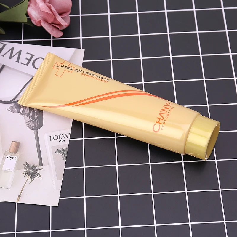 Одноразовая маска для волос ухода за волосами кератин|Кондиционеры| |