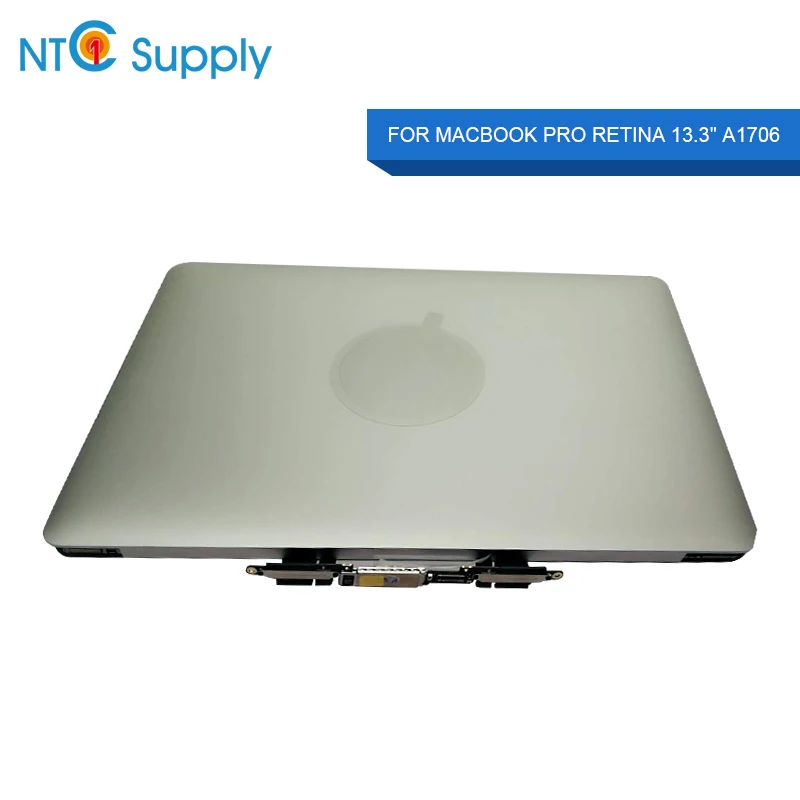 A1706 A1708 ЖК экран полная сборка Новый Серый Серебряный Для Macbook Pro Retina 13 3 &quotA1706 LCD 661