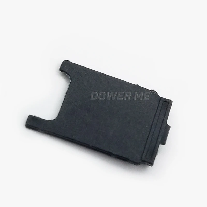Dower Me MicroSD держатель для карт-ридера слот для sim-карты пылезащитный Разъем SD sim-порт крышка для sony Xperia XZ1 G8341 G8342 Замена
