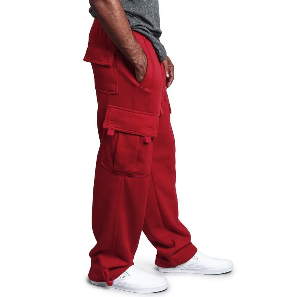 Повседневные Спортивные комбинезоны спортивные штаны для бега свободные с