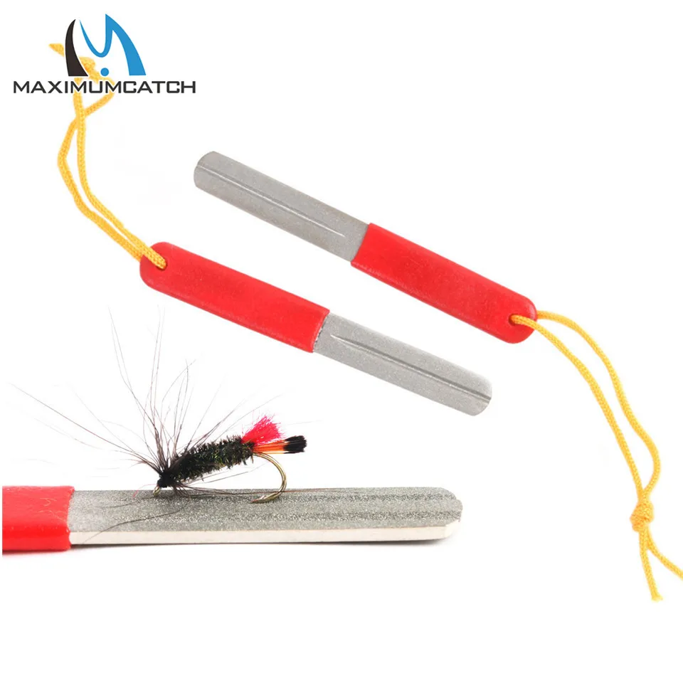 Инструмент для заточки рыболовных крючков Maxmumcatch|hook fiber|hook barhook process |