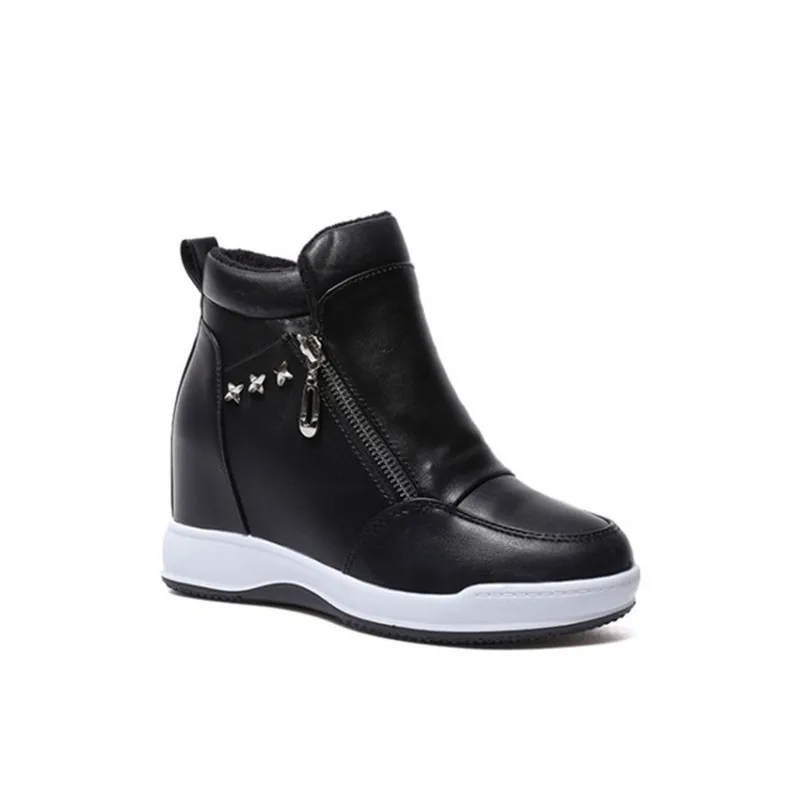 

feiyitu 2018 Woman Shoes Sneakers Women High Top Shoes Breathable Women's Zapatillas Deportivas Mujer