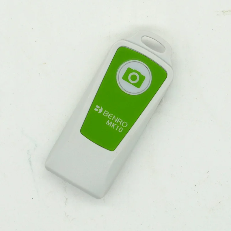 White BK10 Benro MK10 настольная 4 в 1 Выдвижная селфи палка Live Holder Bluetooth пульт дистанционного управления для IPhone GoPro Huiwei MI Phone - Цвет: White BK10