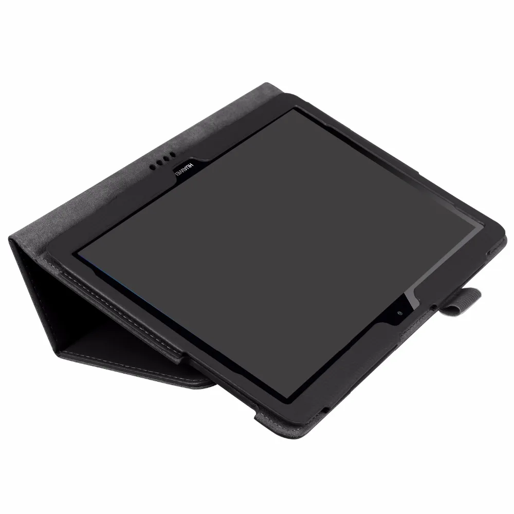 Чехол для Huawei Mediapad T5 10 AGS2-W09/L09/L03/W19 1 &quotHonor pad 5 ультратонкий складной