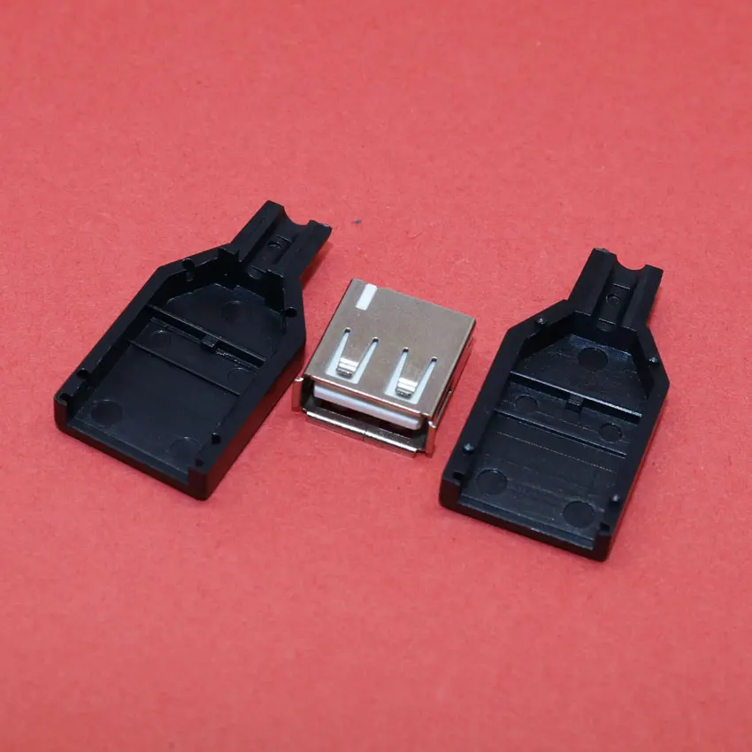 ChengHaoRan 1 комплект 3 в 2 0 USB Разъемы мама наборы разъем сделай сам MA-013 | Компьютеры и