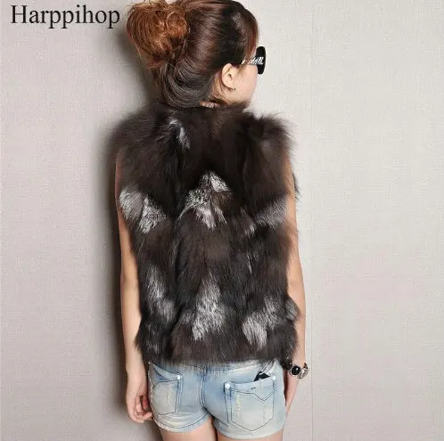 Free shipping genuine real natural Fox fur vest /Waistcoat Women's clothing Style Newest In Stock custom big size 80-120 bust
Free shipping genuine real natural Fox fur vest /Waistcoat Women's clothing Style Newest In Stock custom big size 80-120 bust