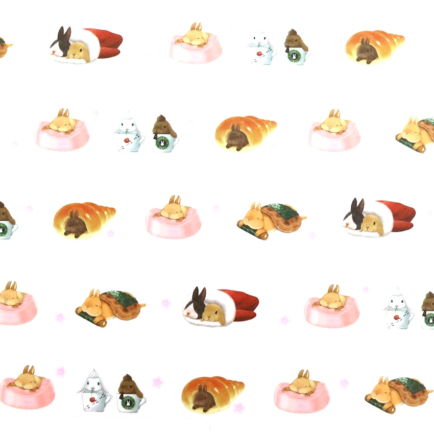 Рисунок 4 - декоративная лента с рисунком 