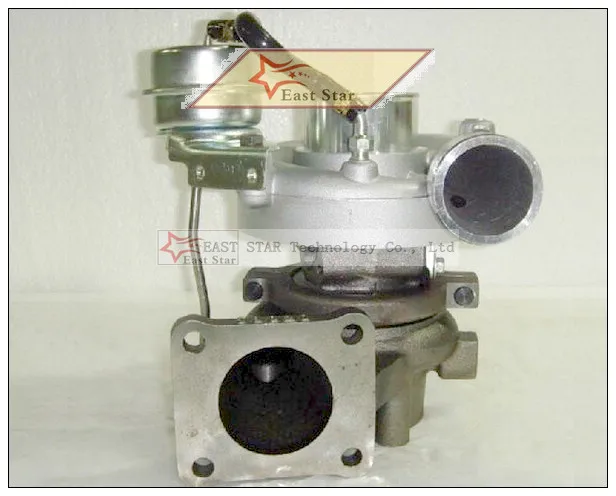 Новый Турбокомпрессор CT26 17201-17030 17201 17030 для TOYOTA Land cruiser TD 1995 двигатель 1HD-T 1HD-FT 4.2L D