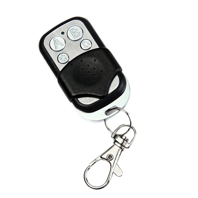 

Hot Sale 433.92MHZ Metal Copy Came Remote Control For Gadgets Car Home Garage High Quality