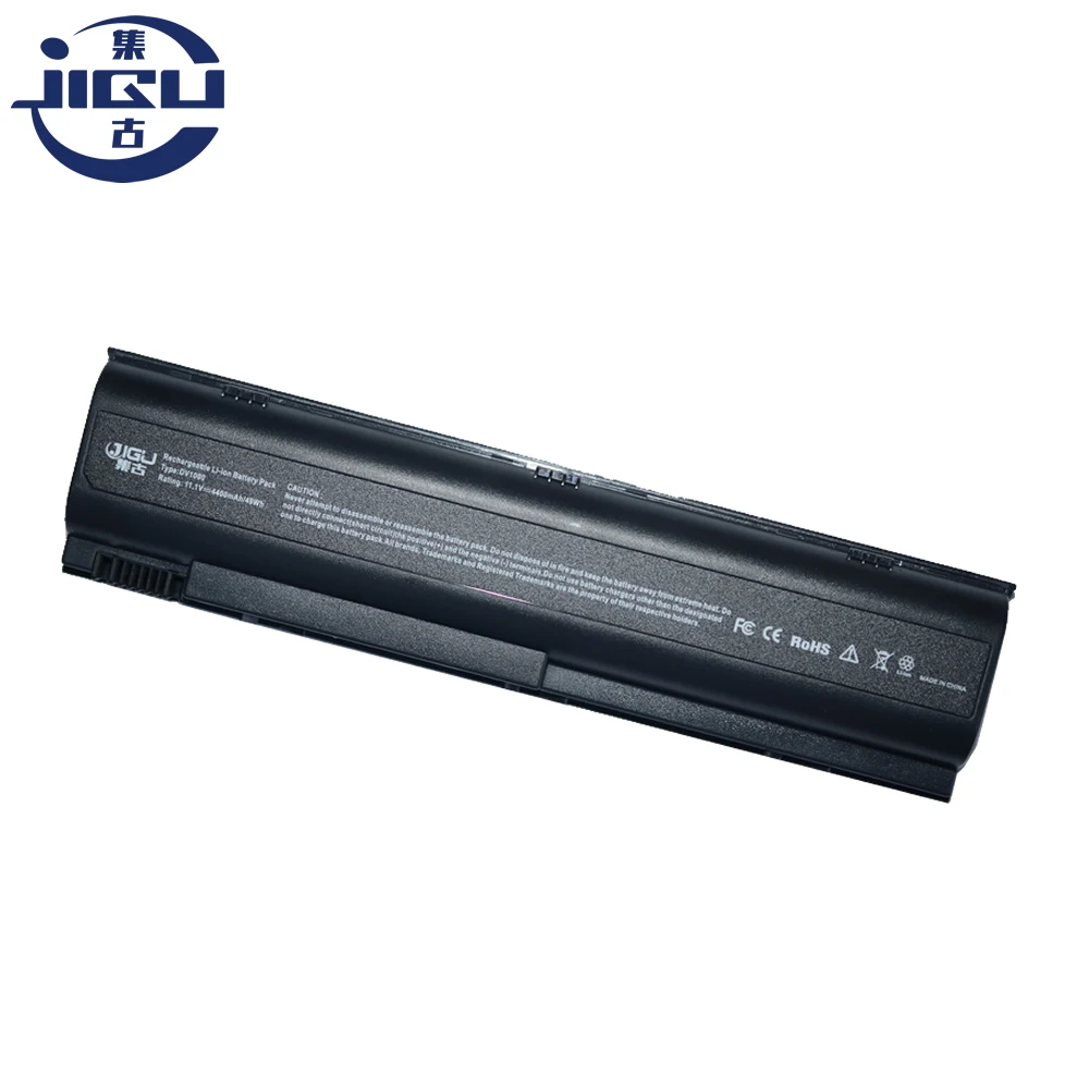 JIGU Аккумулятор для ноутбука HP G3000 G5000 Pavilion DV1000 DV1200 DV1700 DV4000 DV1500 DV4300 DV1100 DV4100 DV1400 DV5000