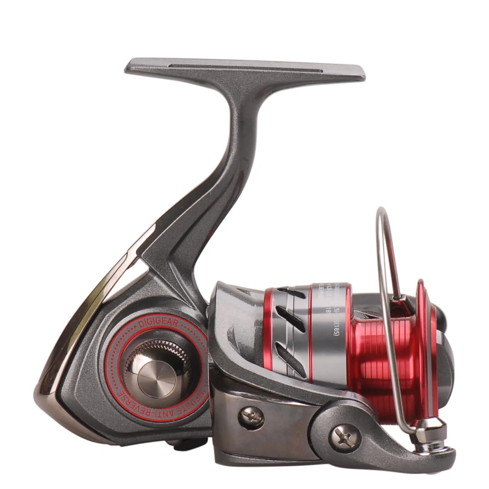 Оригинальная DAIWA CF 3000SR 4000SR спиннинговая катушка 5 3: 1 3BB блесна ABS Рыболовная для