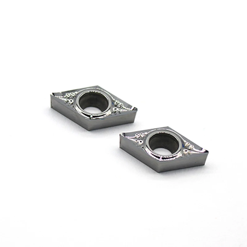 

DCGT11T308 AK H01 Aluminum Turning Tools DCGT 11T308 Carbide Insert Lathe Cutter Tool Tokarnyy turning insert Cutting Tool CNC