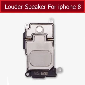 Громкоговоритель звонка для iPhone X Xs Max XR 6 6s 7 8 Plus 4 4S 5 5S SE 5C звуковой Звонок Громкий