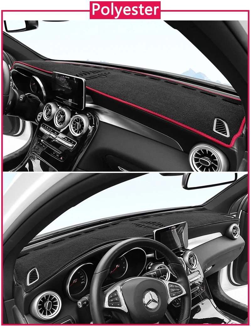 Для Audi A3 8 P 2003~ 2012 Противоскользящий коврик на приборную панель солнцезащитный коврик для защиты автомобиля аксессуары с покрытием S-line 2004 2006 2011
