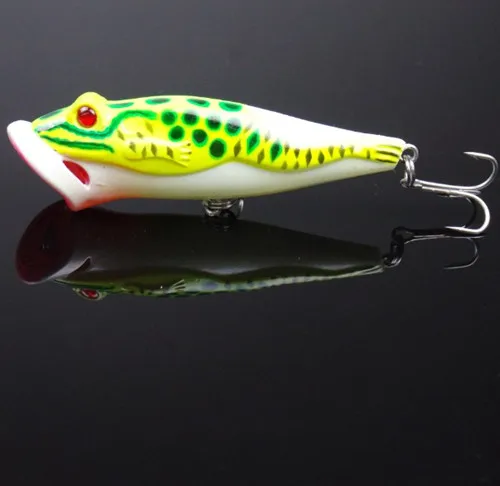 1pcs12g 7.5 см море рыболовные снасти жесткий приманки джиг воблеры крючки поппер