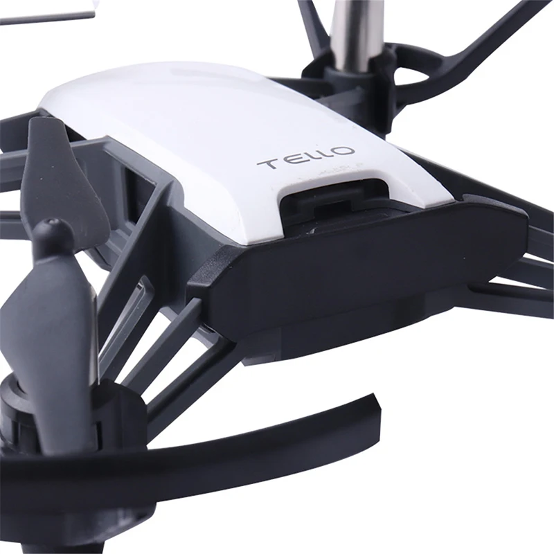 20 шт./компл. DJI tello(вращение по часовой стрелке и против часовой стрелки) сумка для корпуса дрона Батарея анти разделение Пряжка полета защитный кожух фиксированная доска Опора протектор Аксессуары