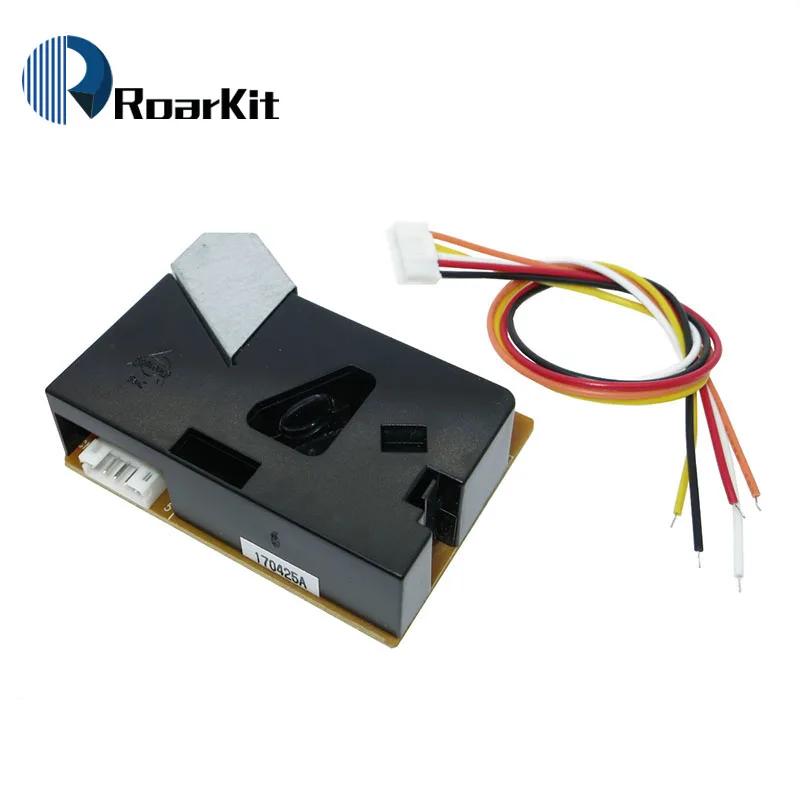 Детектор DSM501A модуль датчик пыли PM2.5|dust sensor|sensor moduledust detection sensor |