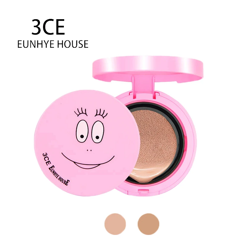 3CE eunhye House BB крем для лица кушон макияжа CC свободный повышает цвет кожи