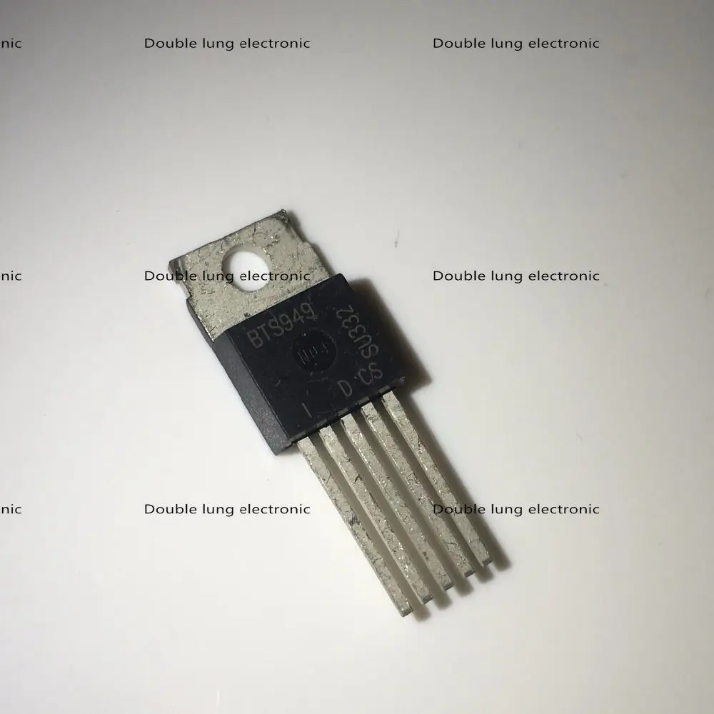 

10pcs/LOT BTS949 IC LOW SIDE POWER SWITCH TO220-5