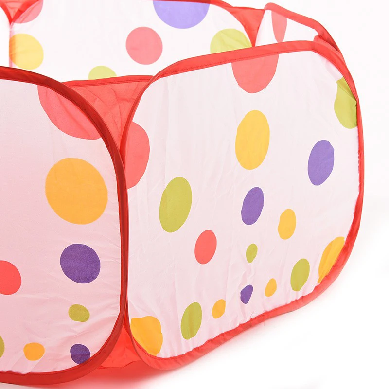 Игровой бассейн детский манеж простой и дешевый для игры в Океанский шар мячик