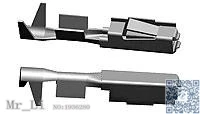 1379419 1 [контакт гнезда MQS]|contact at|socket am2contact |