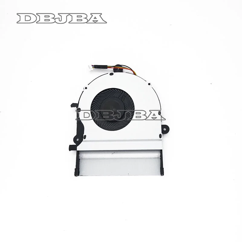 Новый охлаждающий вентилятор для ноутбука ASUS A501L V505L K501LX K501UX K501LB K501LB5200 K501L 13nb08q1t01011