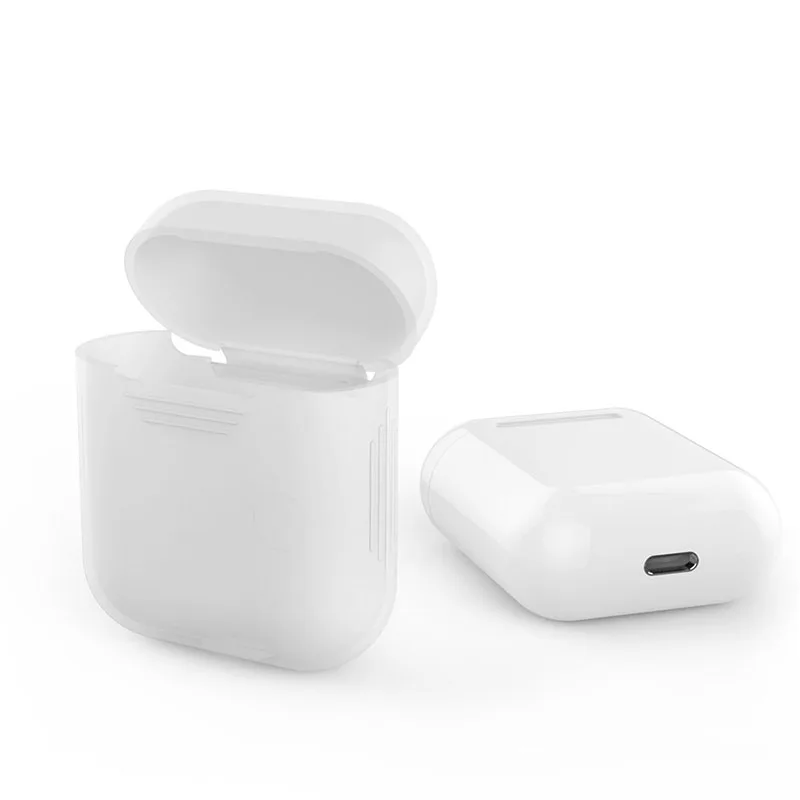 GonoRack для Apple Airpods Air Pods силиконовый чехол защитный Чехол Защита от потери