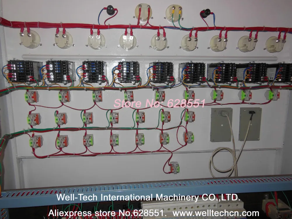Xmtd-9071 E - тип KEQUANG XMTD-9000 серии цифровой термо-контроллер использовать на машины |