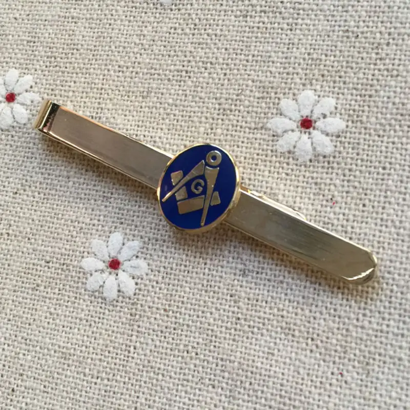 2017 freemason tie bar металлические подарки для рукоделия бесплатно наклейки кирпичной