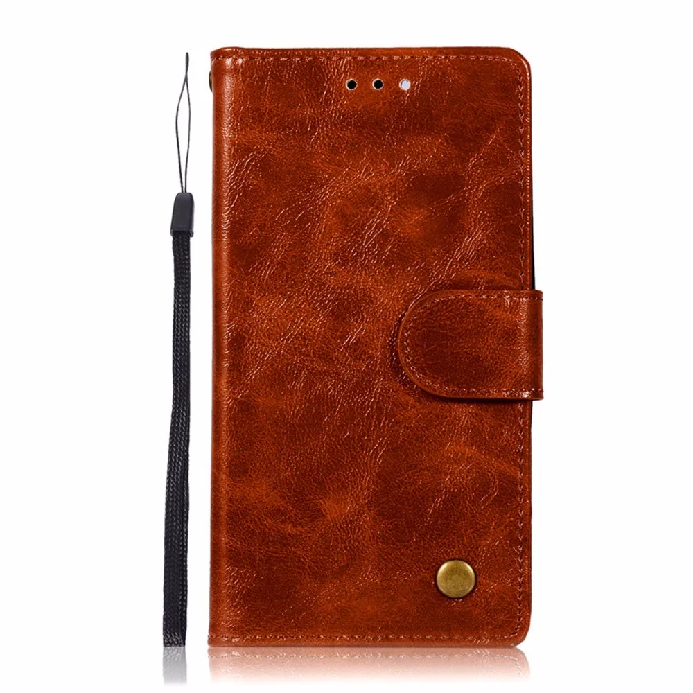 Модный чехол-бумажник ZTE N9137 / Z839 для Tempo X Avid 4 Blade Vantage чехол телефона с подставкой