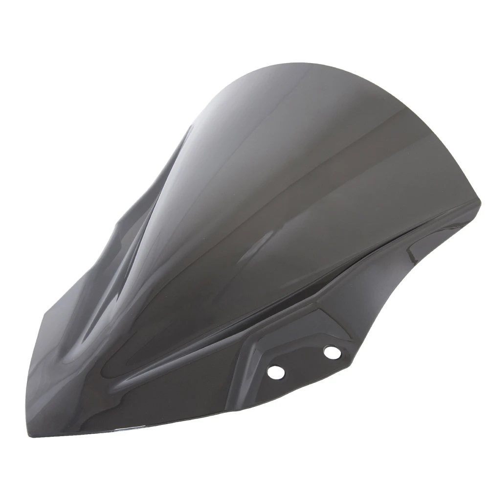Для Kawasaki Ninja 400- мотоцикл Высокое качество PC пластик лобовое стекло дефлекторы ветра с кронштейном